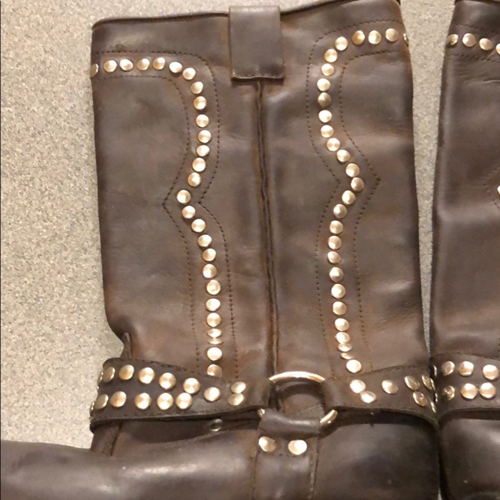 Leather Boot - image 3